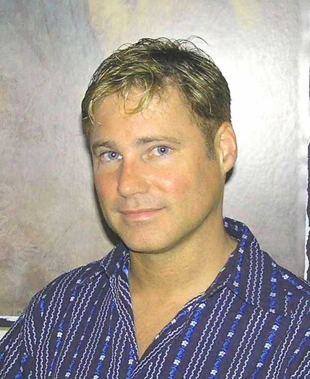 Myke Wolf - Author, Create from Being: Guide to Conscious Creation